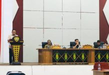 DPRD Baubau Tetapkan Agenda Kerja Masa Sidang II Tahun Sidang 2025–2026