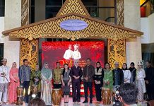 Resmi Dibuka, CWF 2026 Jadi Motor Kreatif Penggerak Ekonomi Pernikahan di Kendari