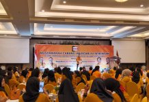 Muscab IV Serentak, Hanura Mantapkan Sultra sebagai Lumbung Suara Menuju 2029–2031