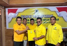 Masuki Tahap Pengembalian Berkas, Rhika Purwaningsih Darwin Jadi Kandidat Tunggal Ketua Golkar Mubar