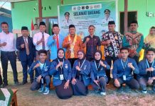 Bupati Muna Barat Siapkan Beasiswa 150 Mahasiswa ITKB Muhammadiyah, Dorong Program Satu Rumah Satu Sarjana