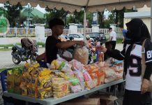 Jelang Ramadan, Pemkot Kendari Gelar Pangan Murah untuk Jaga Harga Tetap Stabil