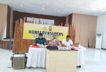 Satresnarkoba Polres Baubau Ringkus Tiga Pengedar Sabu, 30 Sachet Diamankan