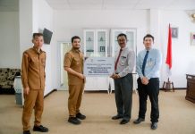 Bank Sultra Kucurkan CSR Rp193 Juta, Enam Rumah Ibadah dan Sanitasi Buton Tersentuh