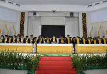 Wisuda Kedua 2026, UHO Cetak 782 Lulusan dan Terapkan Kebijakan Baru