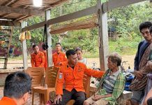 Warga Kolaka yang Dilaporkan Hilang di Sekitar Sungai Ditemukan Selamat di Rumah Kebun