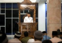 Safari Ramadhan 1447 H, Wagub Sultra: Puasa Sarana Menumbuhkan Empati Sosial