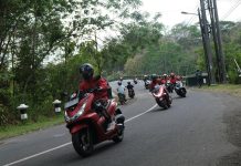 Asmo Sulsel Bagi Tips Cari Aman Saat Berkendara di Bulan Puasa