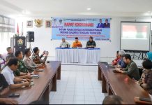 Ringankan Beban Masyarakat, Bantuan Pangan Sultra Cair Sebelum Lebaran