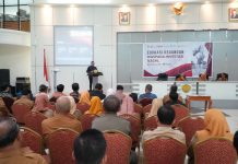 OJK Sultra Gandeng Pemkot Baubau, 200 ASN Dibekali Jurus Tangkal Investasi Ilegal