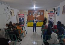 Gowa Rawan Laka, Asmo Sulsel Gandeng Aparat Kelurahan Tombolo Gaungkan Budaya Cari_Aman