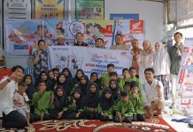 Ramadan Penuh Makna, Astra Motor Sulsel Berbagi Kebahagiaan dengan Anak Panti Al Wahab
