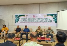 OJK Sultra Gandeng Insan Media Lewat BIJAK, Perkuat Literasi Keuangan dan Waspada Investasi Ilegal