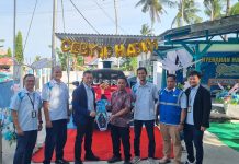 Berkah Ramadan, Warga Buton Tengah Raih Hadiah Mobil Listrik dari Program Gelegar PLN Mobile