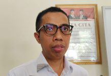 TPID Baubau Sidak Pasar, Pastikan Stok Pangan Aman Jelang Lebaran