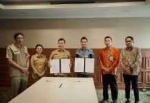 Perkuat Layanan Digital, Bank Sultra Teken Kerja Sama Pemanfaatan Data Dukcapil