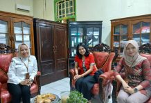 Baubau Masuk Nominasi Penurunan TPT, Amalia Abibu: Semoga Raih Predikat Terbaik