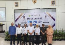 Musrenbang RKPD 2027, Pemkot Baubau Fokus Inovasi dan Penajaman Prioritas di Tengah Efisiensi Anggaran