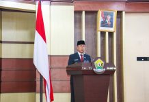 Gubernur Hadiri Rapat Paripurna HUT ke-62 Sultra, Tegaskan Produktivitas sebagai Kunci Kesejahteraan