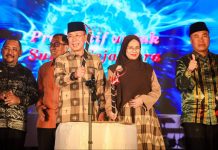 Harmoni Sultra 2026 Resmi Bergema, Semarak HUT ke-62 Hadirkan Kolaborasi Budaya hingga Dirgantara