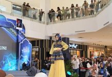 Desainer Lokal Sultra Unjuk Gigi di Ajang Modest Fashion, Siap Tembus Panggung Internasional