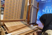 Tak Sekadar Tradisi, Tenun Masalili Diperkuat BI Jadi Produk Bernilai Ekonomi