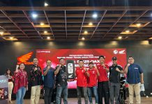 Gas Pol! Asmo Sulsel Suntik 15 Motor Honda untuk PSM Makassar