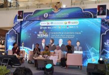 Talkshow “Travel, Halal, and Repeat” BI Sultra: Anak Muda Jadi Kunci Dongkrak Wisata Halal Dunia