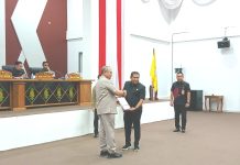 DPRD Baubau Serahkan Rekomendasi LKPJ 2025, Wali Kota Tegaskan Komitmen Perbaikan Kinerja