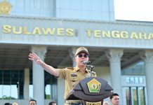 Gubernur Sultra Tekankan Peran Strategis Musrenbang dalam Penguatan Perencanaan Pembangunan