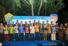 Rajut Sinergi, Gubernur ASR Ajak Semua Pihak Perkuat Arah Pembangunan Sultra 2027