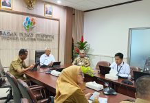 BPS Catat Ekonomi Sultra Tumbuh Positif di Awal Tahun 2026