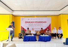 OJK Sultra Gencarkan Literasi Keuangan, Ajak Masyarakat Lawan Investasi Bodong
