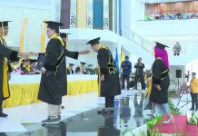 UHO Wisuda 749 Lulusan, Alumni Diminta Manfaatkan Ilmu Menjawab Tantangan di Masyarakat