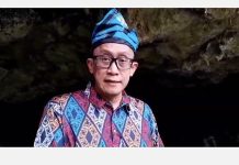Kepala BI Sultra Terpukau Gua Liangkabori, Ajak Warga Jelajahi Jejak Peradaban Tertua