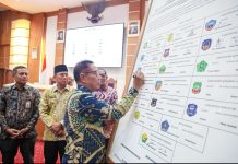 Gubernur Sultra Tegaskan Tata Kelola Pertanahan Bersih demi Kepentingan Rakyat
