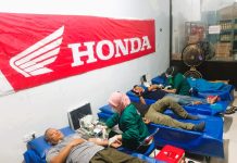 19 Tahun Gowata Sakti Motor, Rayakan Ultah Dealer Honda dengan Donor Darah untuk Warga Gowa