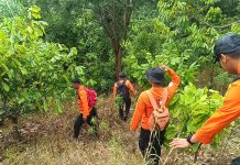 Dua Hari Hilang, Pemuda di Kolaka Utara Ditemukan Selamat Kondisi Lemas