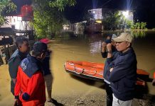 Pemprov Sultra Gerak Cepat Tangani Korban Banjir Kali Wanggu