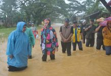 Diguyur Hujan Dua Hari, Kendari Dikepung Banjir dan Longsor
