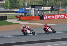 CBR Series Kembali Bersinar di Buriram, AHRT Bawa Pulang Podium untuk Indonesia