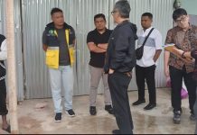 Kawal Pokir DPRD Provinsi, KPK RI Uji Petik Sejumlah Pembangunan Infrastruktur di Kota Kendari