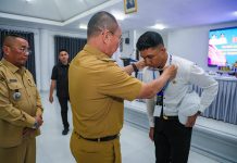 Buka Latsar CPNS 2026, Gubernur Tanamkan Semangat Pengabdian: ASN Harus Hadir untuk Masyarakat