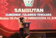 Perkuat Stabilitas Daerah, Pemprov Sultra dan Kapolda Baru Siap Bersinergi