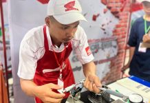 Adu Skill AHASS, Asmo Sulsel Cari Jawara Mekanik Honda