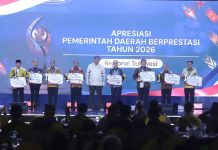Dari Bumi Anoa untuk Indonesia: Ini dia Daerah se-Sulawesi Penerima Penghargaan Kemendagri