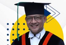 Menteri Pendidikan Tinggi Tunjuk Khairul Munadi Jadi Plh Rektor UHO