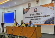 UHO Susun Peraturan Akademik Baru, Sesuaikan Regulasi Nasional dan Standar Pendidikan Global