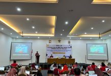 UHO Perkuat Budaya Mutu, LPMPP Gelar Pelatihan SPMI bagi Pimpinan Akademik dan Pengelola Prodi