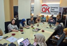 OJK dan TPAKD Wakatobi Perkuat Akses Keuangan, SimPel Ditarget Tembus 89 Persen